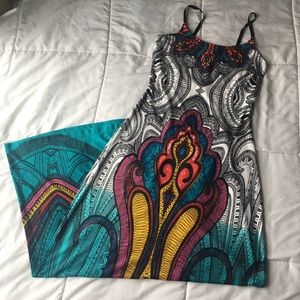 Venus Maxi dress, size S